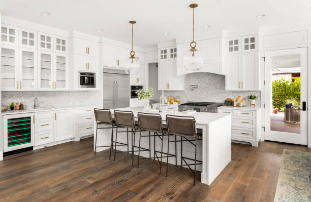 Reliable Kitchen Flooring contractor in Hobart, WI by I E Kitchen